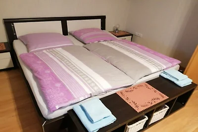 Ferienwohnung mit 2 Schlafzimmer