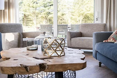 Luxuriöse Villa in Nordholland mit Garten