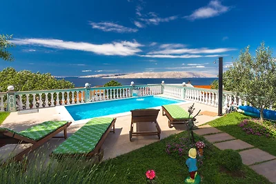 Apartment in Senj Lika-Karlovac mit privatem...