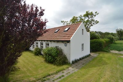 Schönes Ferienhaus an der niederländischen Kü...