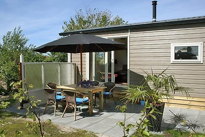 Dünenchalet zwischen Golfplatz und Strand