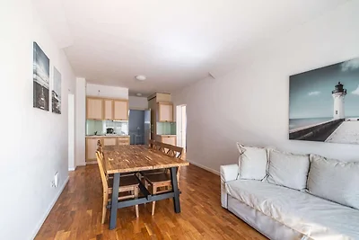 Luxuriöses Apartment für 6 Personen mit...