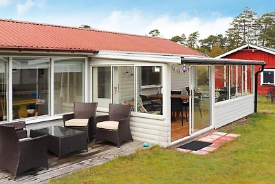 5 persoons vakantie huis in MELLBYSTRAND