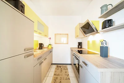 Geräumige Wohnung mit Terrasse Zur Forelle
