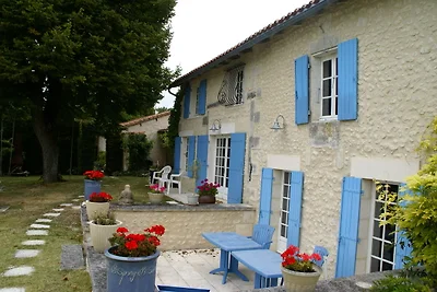 Schönes Ferienhaus mit privatem Pool