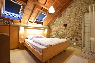 Luxuriöses Ferienhaus mit Sauna und Whirlpool