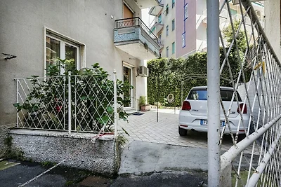Modern Apartment with Patio in Rapallo