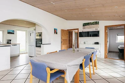 8 persoons vakantie huis in Juelsminde-By...