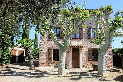 Villa in La Motte mit Swimmingpool