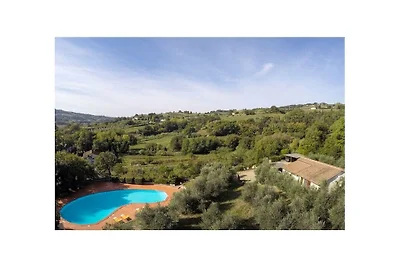 Villa in Riparbella met zwembad