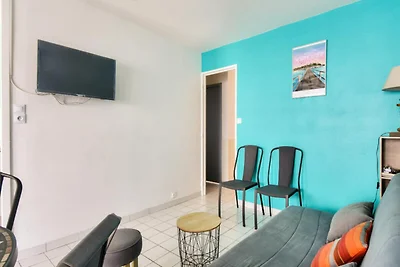 Haus in Noirmoutier in der Nähe des Strandes...