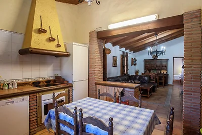 Ländliches Haus mit einem fantastischen Pool