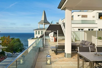 FIRST im FIRST Penthouse Paradies