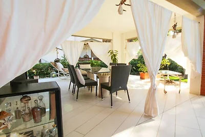 Villa Gio-Dì con grande giardino