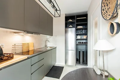 Schöne Wohnung in Menton mit Balkon/Terrasse