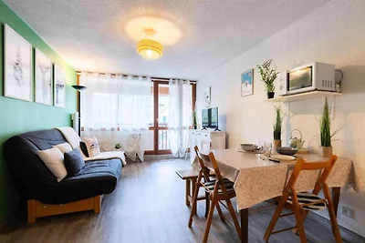 Studio voor 4 personen