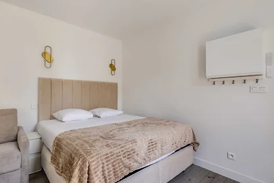 Gemütliches Studio 4P - Aubervilliers