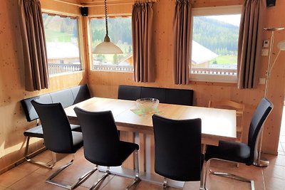 Freistehendes luxuriöses Chalet in Hohentauer...