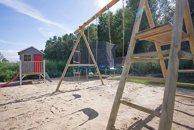 Bungalow in Pomerania con giardino