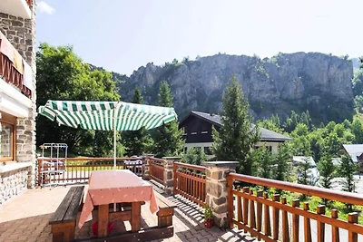 3-Zimmer-Apartment für 6-8 Personen, Südostla...