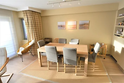Wohnung in Brügge mit Meerblick Balkon