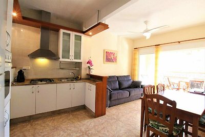 Cómodo apartamento en Los Alcázares con...
