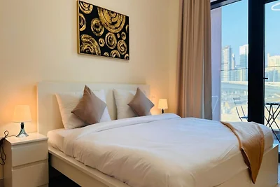 Appartamento di lusso con una camera da letto