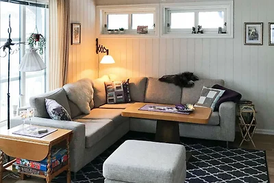 6 Personen Ferienhaus in Ballangen