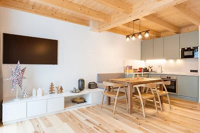 Gemütliches Chalet mit Sauna