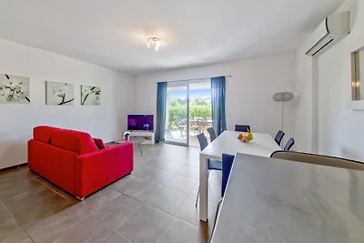 apartman za odmor Obiteljski odmor Lecci
