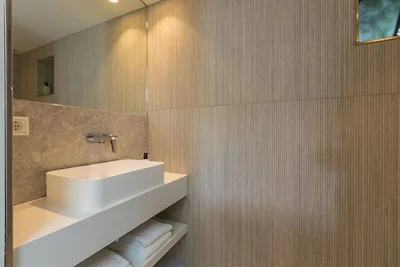 Versteck in der Nähe des Strandes von Domburg