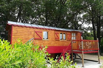 Besonderes Ferienhaus mit nordischem Bad in...