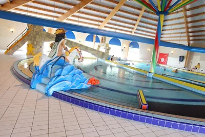 Casa Vacanze a Zeebad vicino alla Spiaggia