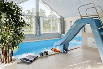 14 Personen Ferienhaus in Idestrup