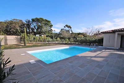 Residenz Villa Saquèdes