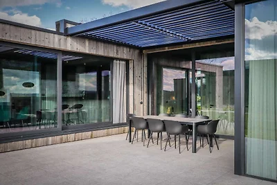Modernes Ferienhaus mit herrlicher Aussicht