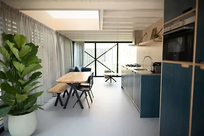 Sea Lodge in Zandvoort nahe Nordseestrand