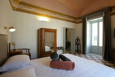 Wohnung in Ostuni mit Terrasse