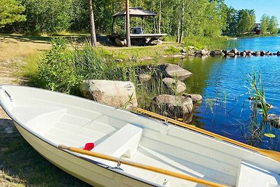 4 Personen Ferienhaus in NISSAFORS