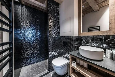 Chalet in Courchevel in der Nähe der...