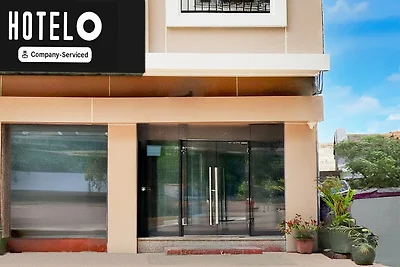 Hotel O Tehsil Chowk Doon Ziekenhuis