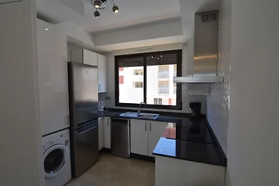 Moderne Ferienwohnung  in Orihuela Costa