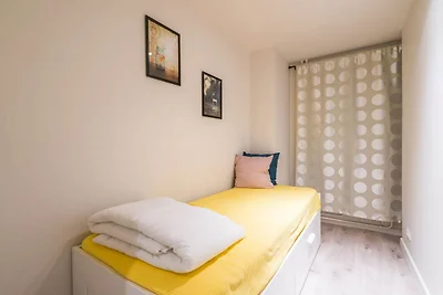 Appartement in Blankenberge bij Casino