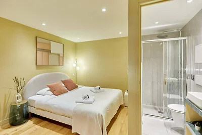 Schitterend AC Studio Center in Parijs