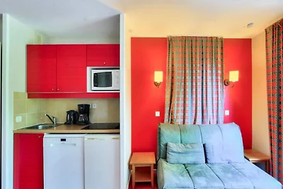 Wohnung in Lougratte am See