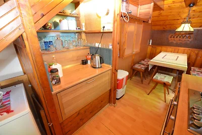 Familienchalet im Riesengebirge