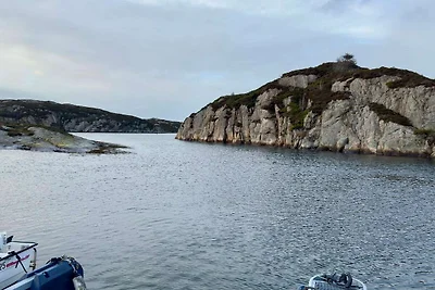 4 sterren vakantie huis in Tjeldstø