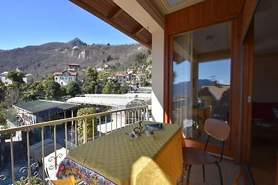 Dorfwohnung Cannero Riviera