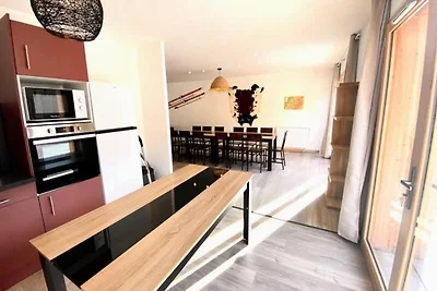 Wohnungen für 14 Personen