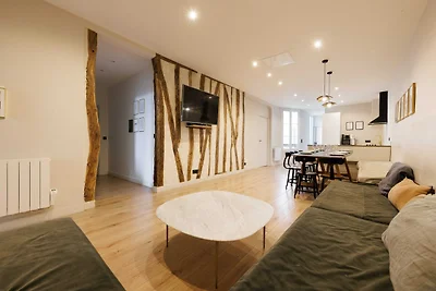 Gemütliche Wohnung - 4 Schlafzimmer/12 Person...
